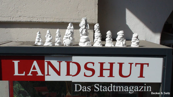 Visitor-Aktion Landshut 2011